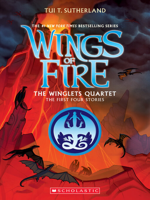 Title details for Wings of Fire by Tui T. Sutherland - Available